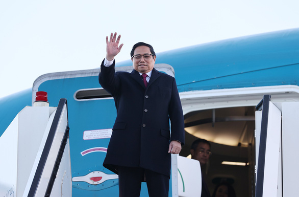 Thủ tướng Phạm Minh Chính thăm chính thức Vương quốc Hà Lan
